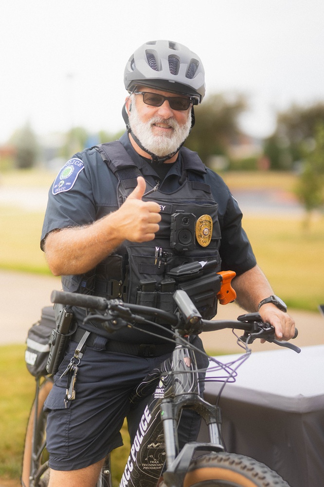 Officer Dolney Officer Dolney