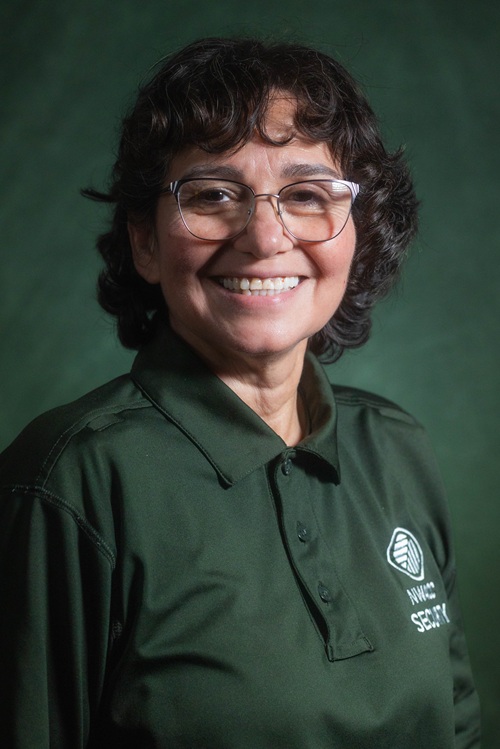 Security Elda De La Garza Rodriguez