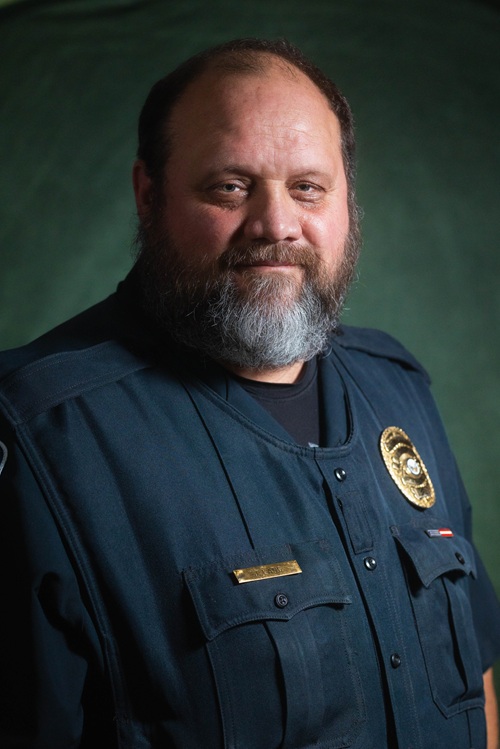 Corporal Jacob Lang