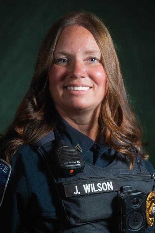Corporal Janice Wilson