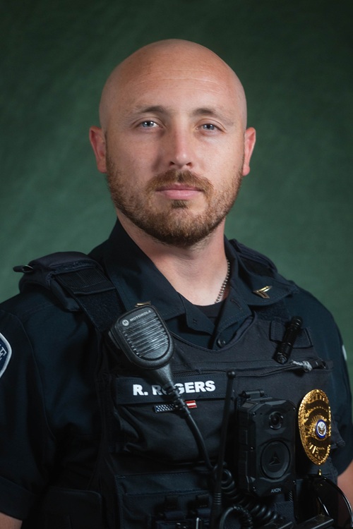 Corporal Remington Rogers