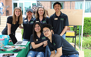 Group of Students