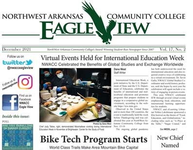 Eagle View Newspaper Archive