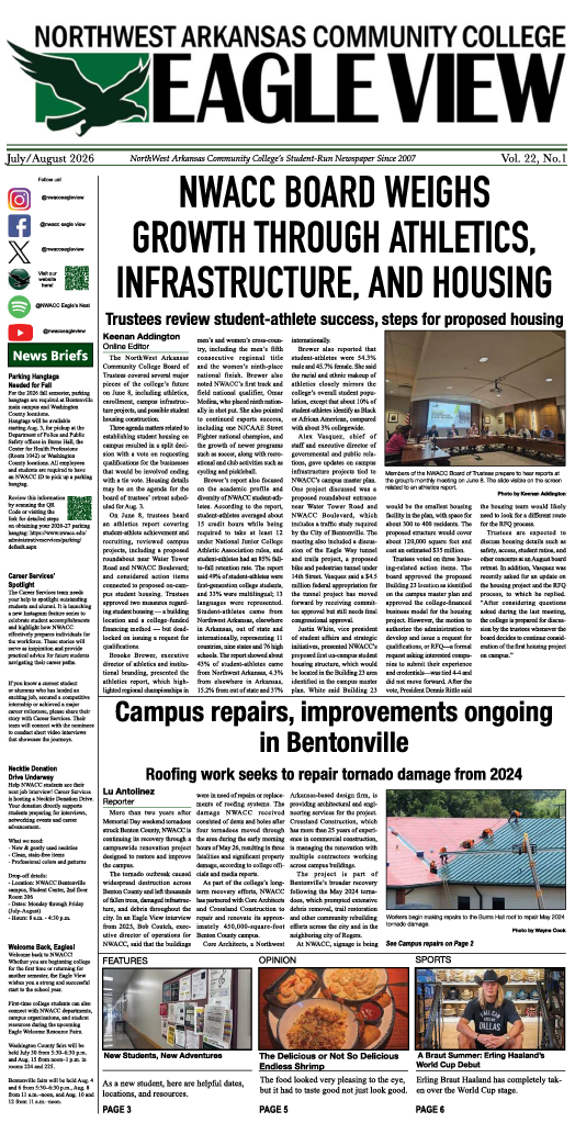 Eagle View Newspaper Eagle View Newspaper