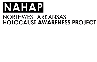 NorthWest Arkansas Holocaust Awareness Project Logo