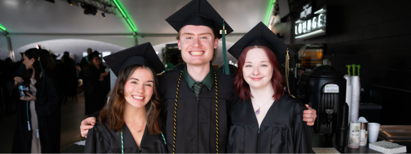 Graduation, Commencement Ceremony