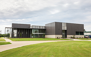 Integrated Design Lab at Northwest Arkansas Community College in Bentonville