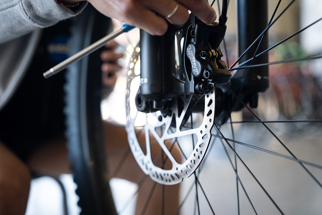 Bicycle Technician Image Bicycle Technician Image