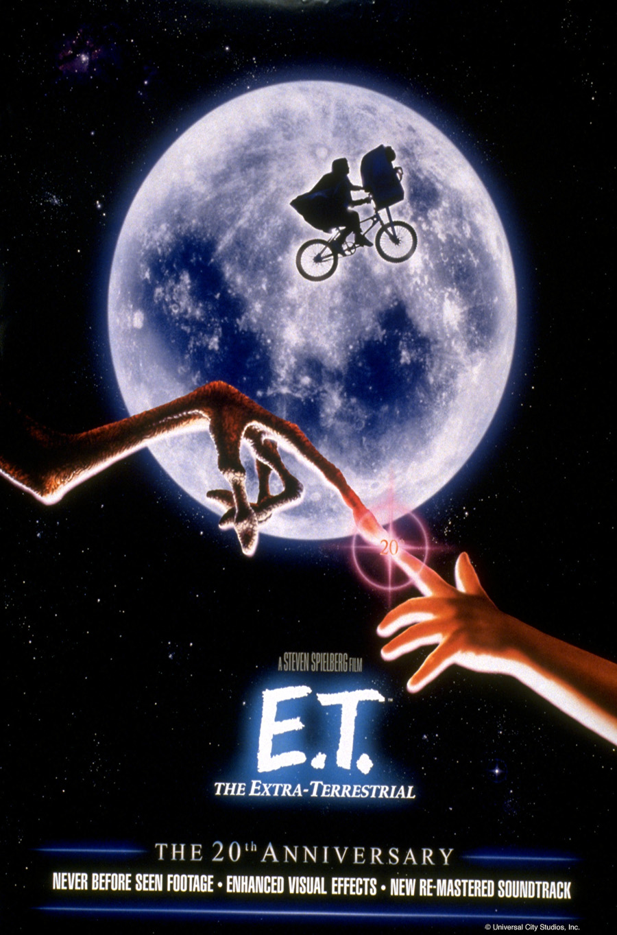 ET Movie Poster