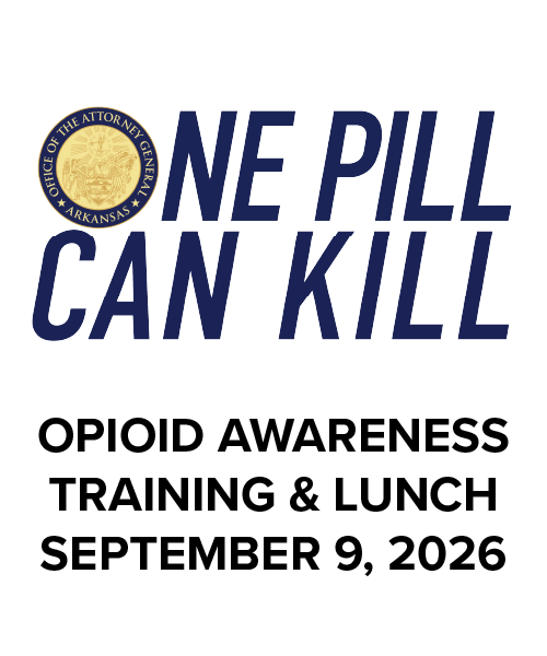 Arkansas Attorney General’s Office to provide Narcan training Sept. 9