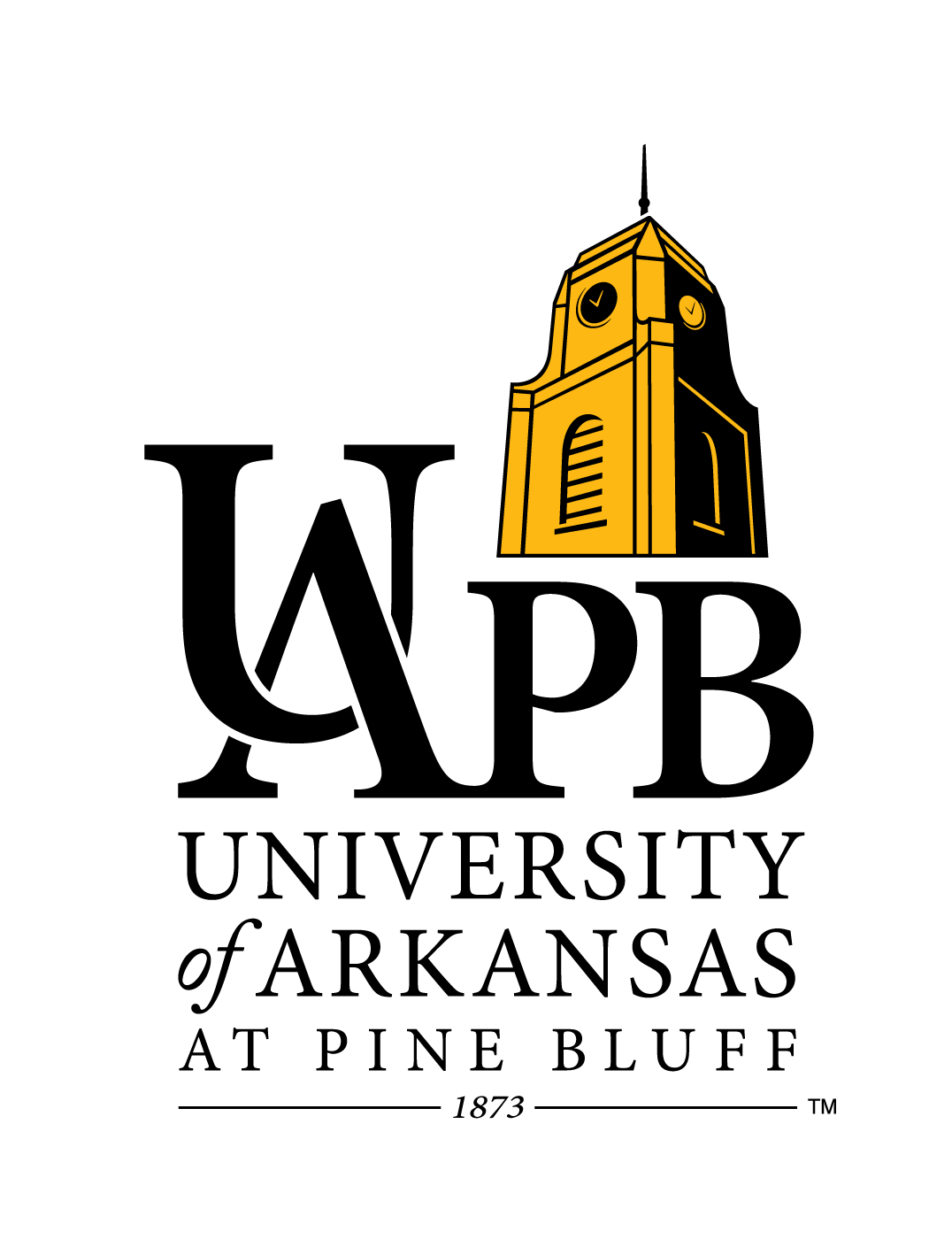 Pine Bluff Logo