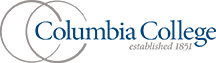 Columbia College Online logo