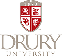 Drury University Online Logo