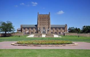 University of Tulsa Building