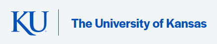 University of Kansas logo University of Kansas logo